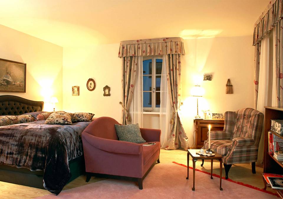 Grandma’s Parlor